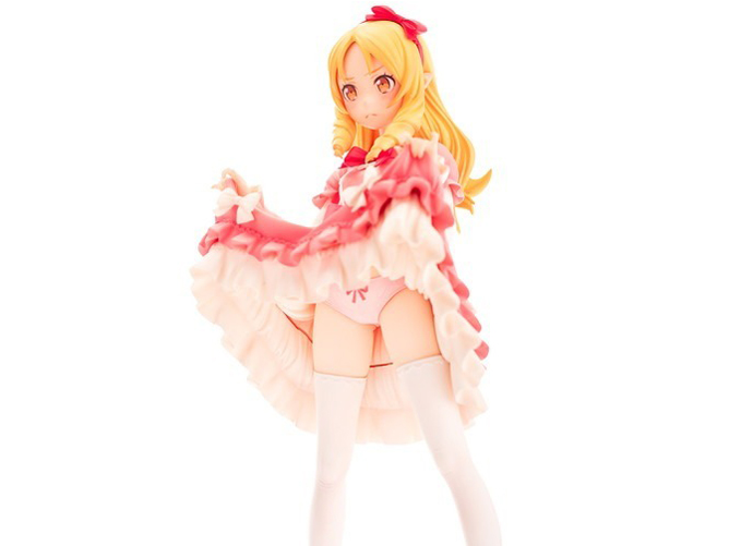 �L���[�YQ �G���}���K�搶 1/7 �R�c�G���t