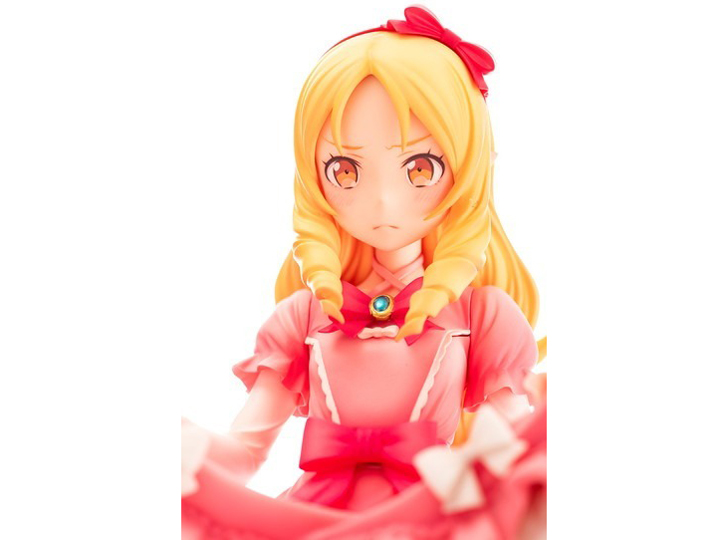 �L���[�YQ �G���}���K�搶 1/7 �R�c�G���t