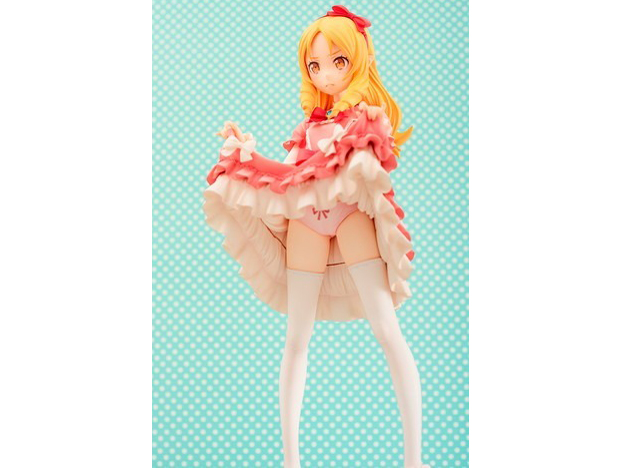 �L���[�YQ �G���}���K�搶 1/7 �R�c�G���t