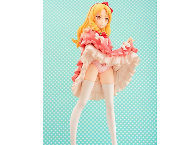 �L���[�YQ �G���}���K�搶 1/7 �R�c�G���t