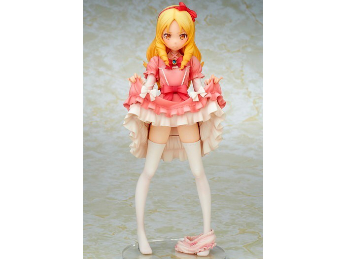 �L���[�YQ �G���}���K�搶 1/7 �R�c�G���t �̐��i�摜