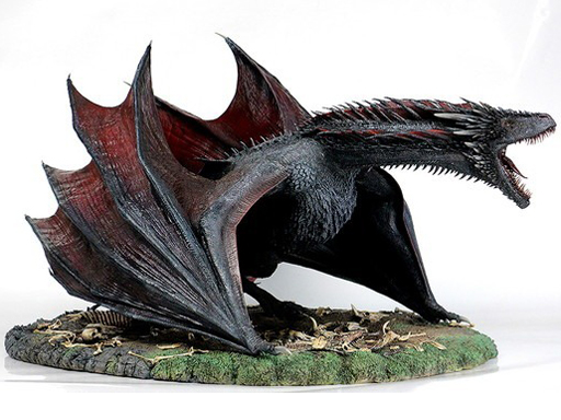 �Q�[���E�I�u�E�X���[���Y 1/6 DROGON(�h���S��)