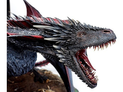 �Q�[���E�I�u�E�X���[���Y 1/6 DROGON(�h���S��)