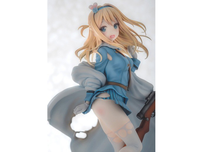 �t�@�j�[�i�C�c �h�[���Y�t�����g���C�� 1/7 �X�I�~ KP-31