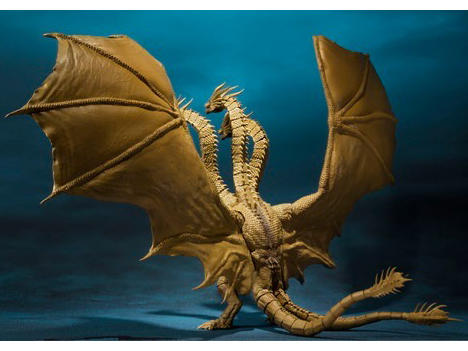 S.H.MonsterArts �L���O�M�h�� 2019