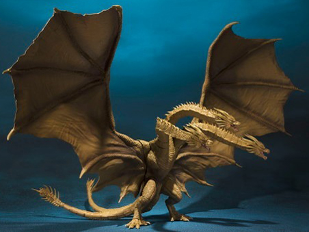S.H.MonsterArts �L���O�M�h�� 2019