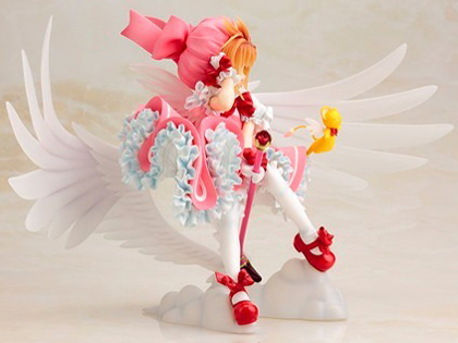 �J�[�h�L���v�^�[������ ARTFX J 1/7 �ؔV�{��