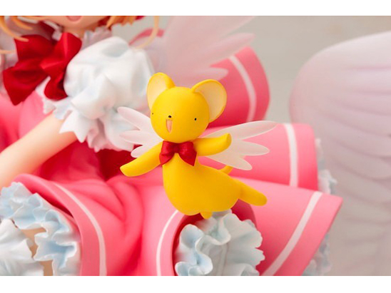 �J�[�h�L���v�^�[������ ARTFX J 1/7 �ؔV�{��