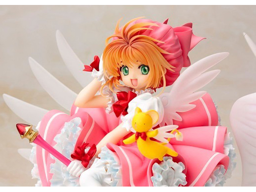 �J�[�h�L���v�^�[������ ARTFX J 1/7 �ؔV�{��