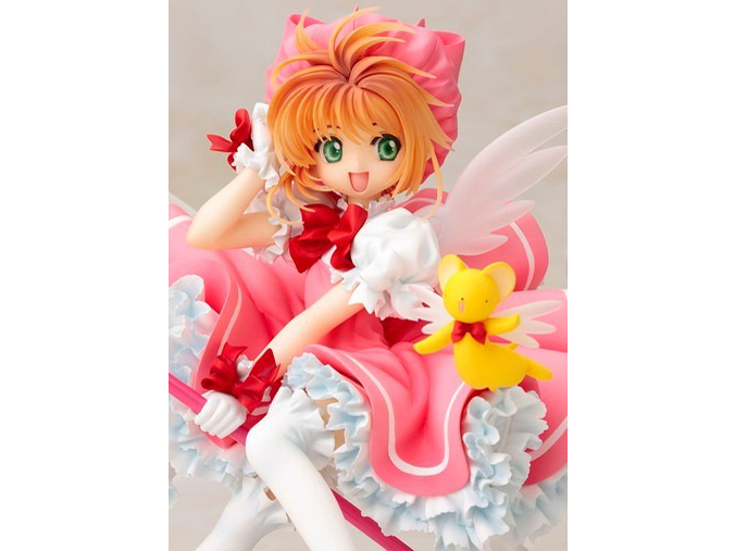 �J�[�h�L���v�^�[������ ARTFX J 1/7 �ؔV�{��