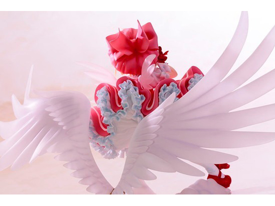 �J�[�h�L���v�^�[������ ARTFX J 1/7 �ؔV�{��