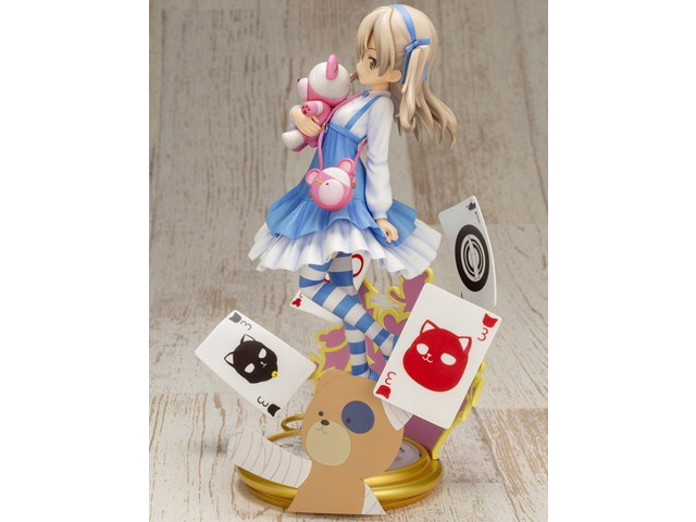 �K�[���Y&�p���c�@�[ �ŏI�� 1/7 ���c������ Wonderland Color ver.