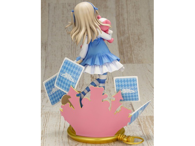 �K�[���Y&�p���c�@�[ �ŏI�� 1/7 ���c������ Wonderland Color ver.