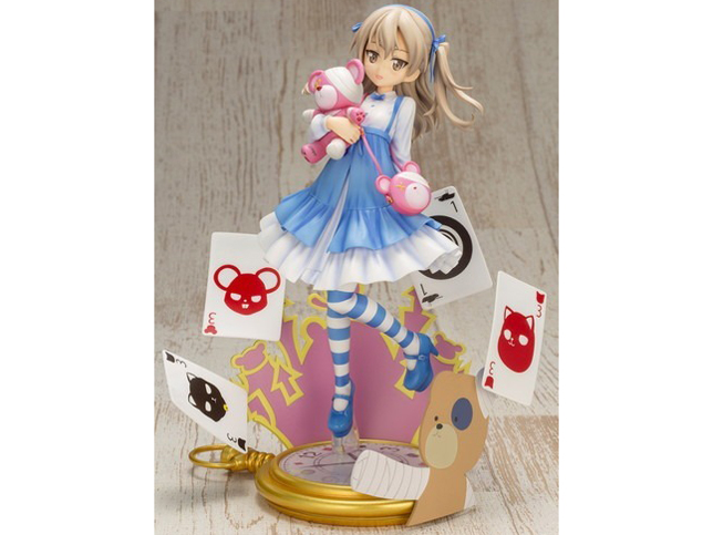 �K�[���Y&�p���c�@�[ �ŏI�� 1/7 ���c������ Wonderland Color ver. �̐��i�摜