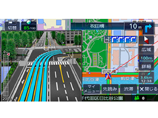 �ʑ��i�r MDV-L406W