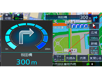 �ʑ��i�r MDV-L406W