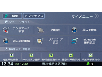 �ʑ��i�r MDV-L406W