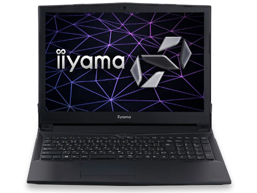 SOLUTION-15FX062-i7-KSV Core i7 8750H/8GB������/240GB SSD+1TB HDD/MX150/15�C���` �̐��i�摜