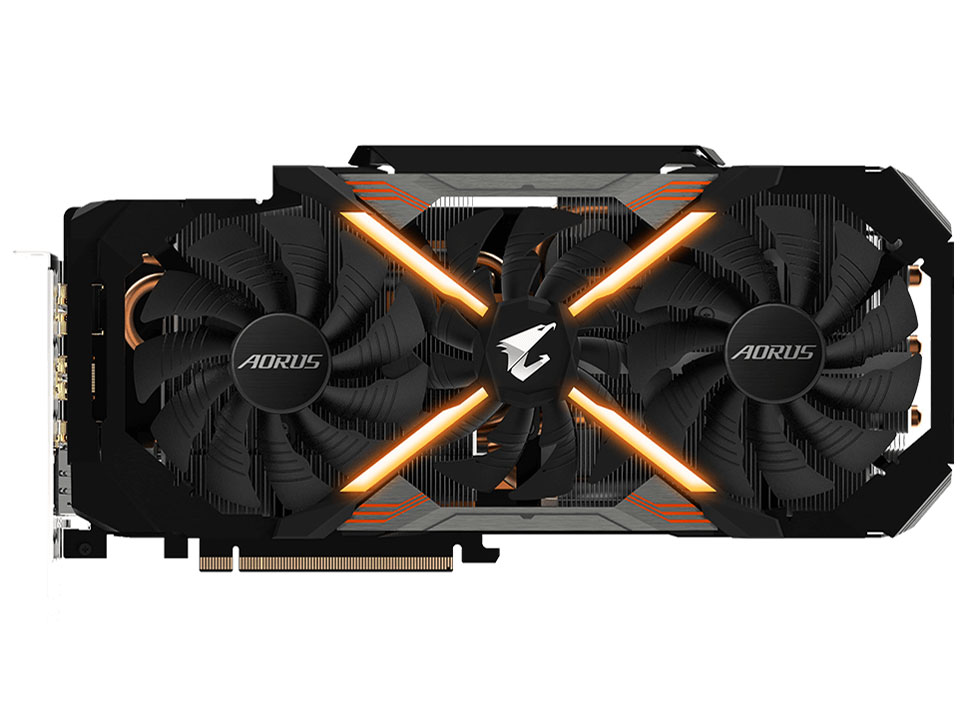 AORUS GV-N2060AORUS X-6GC [PCIExp 6GB]