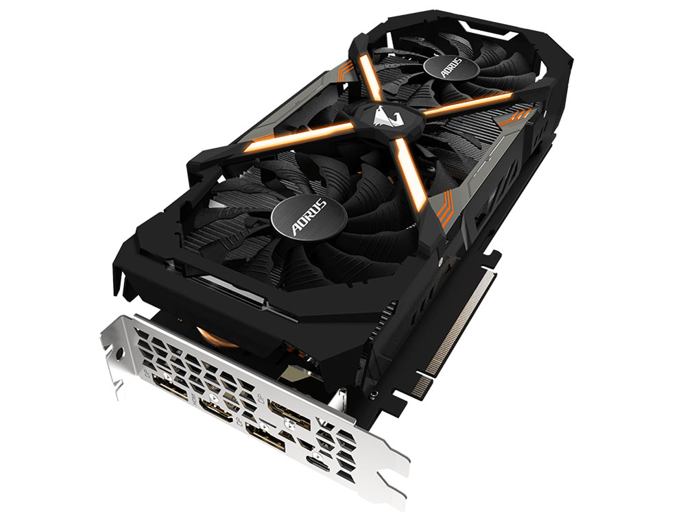 AORUS GV-N2060AORUS X-6GC [PCIExp 6GB]