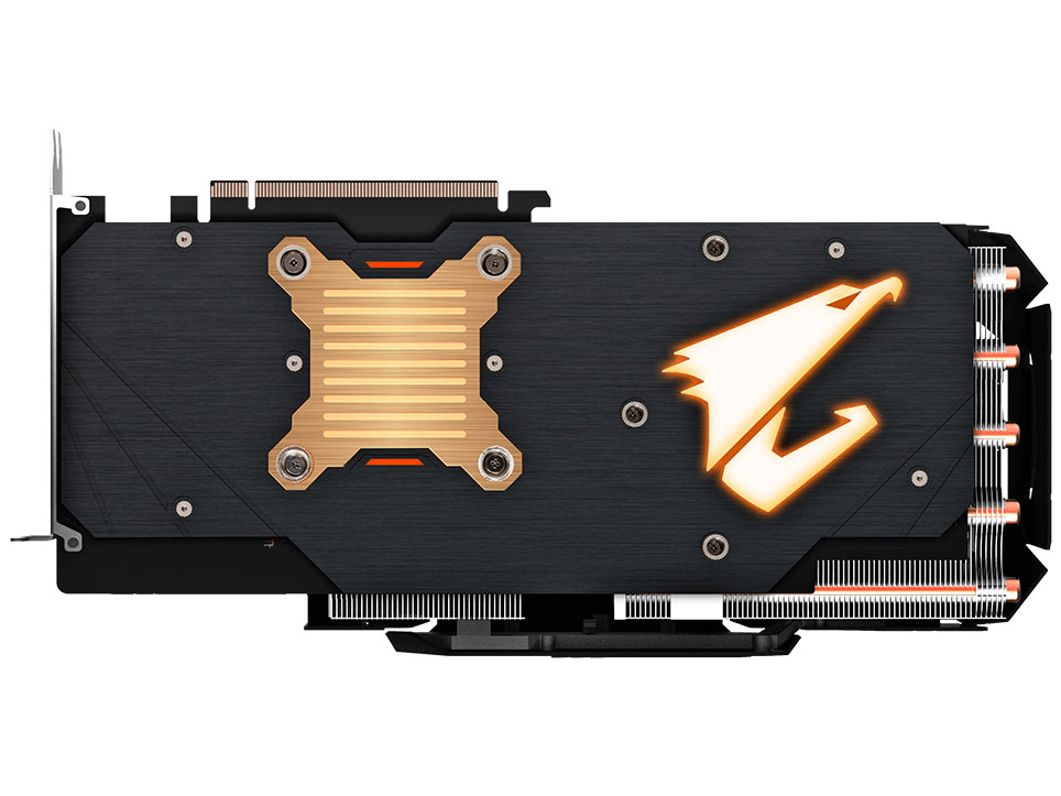 AORUS GV-N2060AORUS X-6GC [PCIExp 6GB]