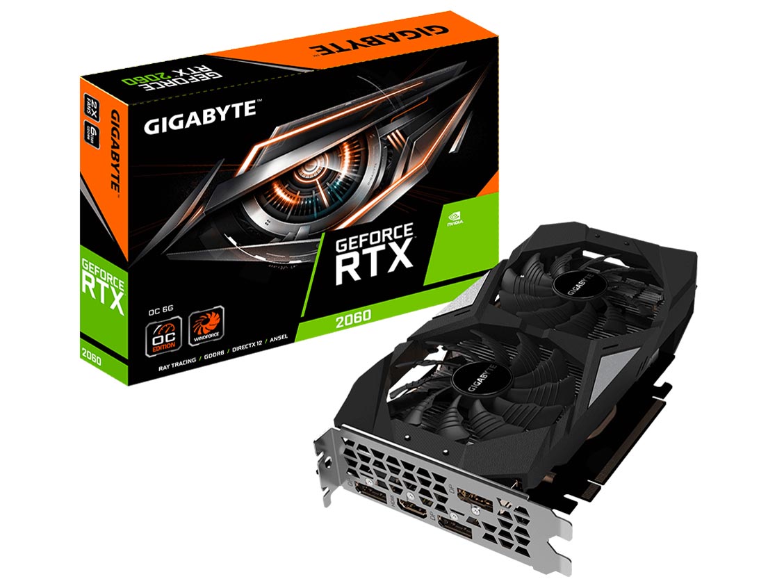 GV-N2060OC-6GD [PCIExp 6GB] �̐��i�摜