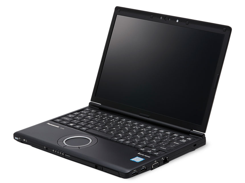 Let's note SV8 CF-SV8DFNQR SIM�t���[