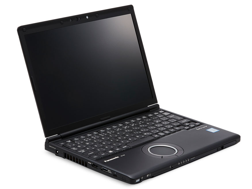 Let's note SV8 CF-SV8DFNQR SIM�t���[