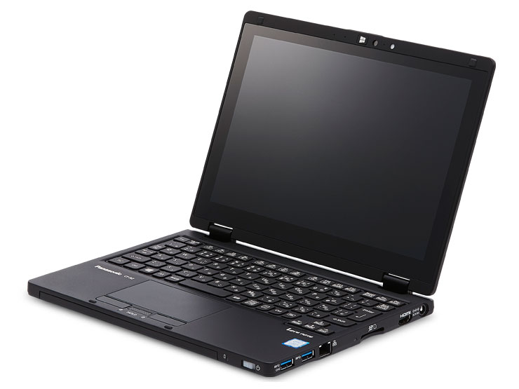 Let's note RZ8 CF-RZ8CFMQR SIM�t���[