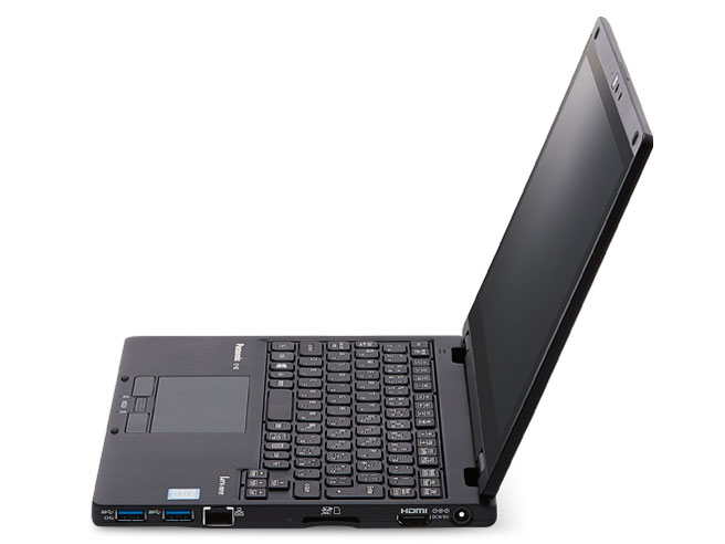 Let's note RZ8 CF-RZ8CFMQR SIM�t���[