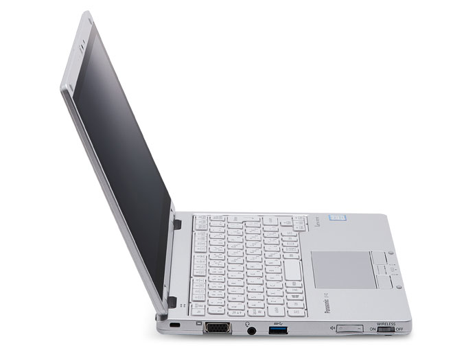 Let's note RZ8 CF-RZ8BDFQR