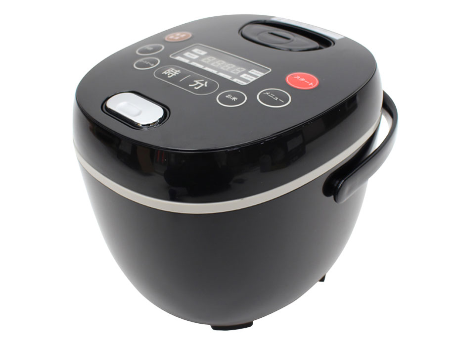 新品 ワンタッチ炊飯器 ブラウン M109254638 - 炊飯器・餅つき機