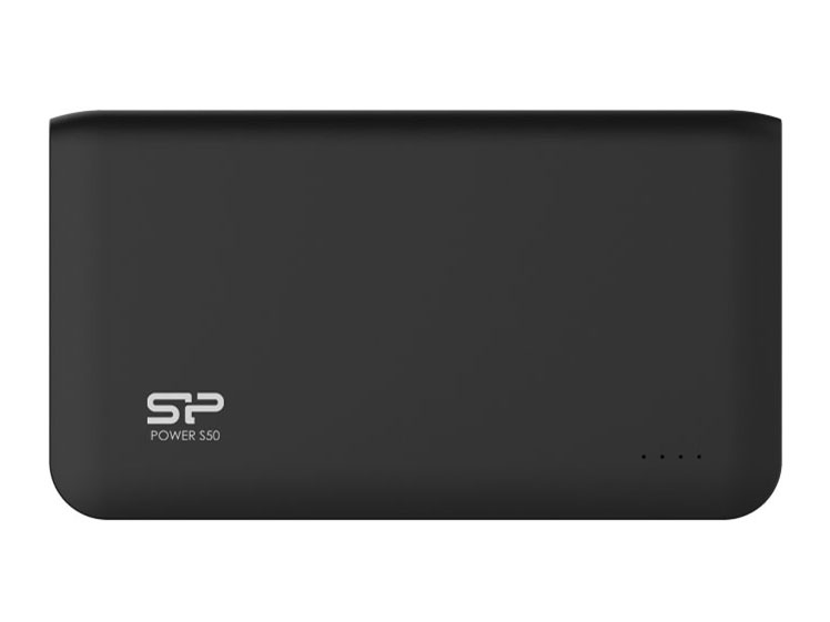 Power Bank S50 SP5K0MAPBKS50P0KJE [�u���b�N] �̐��i�摜