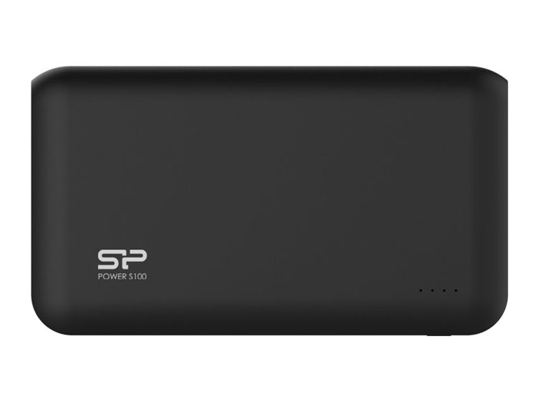 Power Bank S100 SP10KMAPBK100P0KJE [�u���b�N] �̐��i�摜