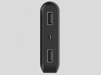 Power Bank S150 SP15KMAPBK150P0KJE [�u���b�N]