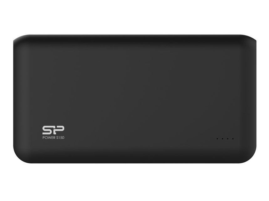 Power Bank S150 SP15KMAPBK150P0KJE [�u���b�N] �̐��i�摜