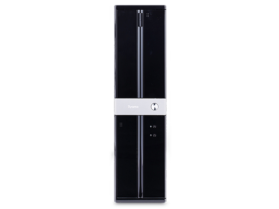 STYLE-S0B3-R5G-VHS Ryzen 5 2400G/8GB������/240GB SSD/RX Vega/300W �̐��i�摜