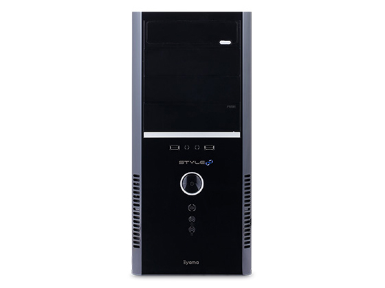 STYLE-R0X4-R72-RNV [VR�Ή�] Ryzen 7 2700/16GB������/240GB SSD+2TB HDD/GTX 1060/500W �̐��i�摜