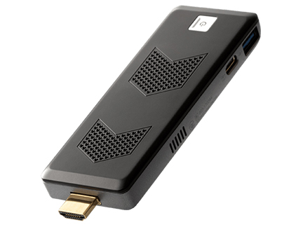 Diginnos Stick DG-STK5S Celeron N4000/Intel UHD Graphics 600/������4GB/64GB eMMC/Bluetooth 5.0 K/08490-10a �̐��i�摜