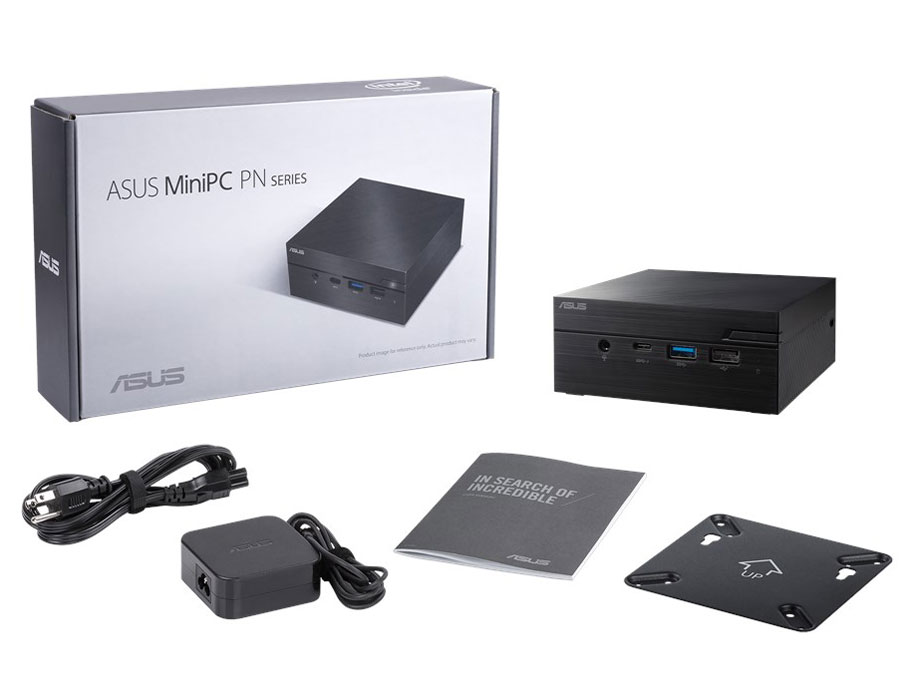 Mini PC PN60 PN60-B3095ZV