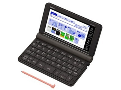 【美品】XD-SR4900 CASIO Amazon | カシオ 電子辞書 高校生(英語強化)モデル(ブラック