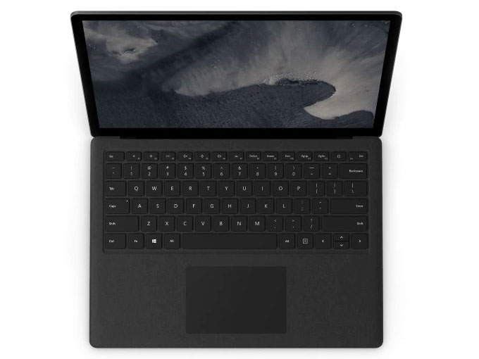 Surface Laptop 2 LQN-00055 [�u���b�N]
