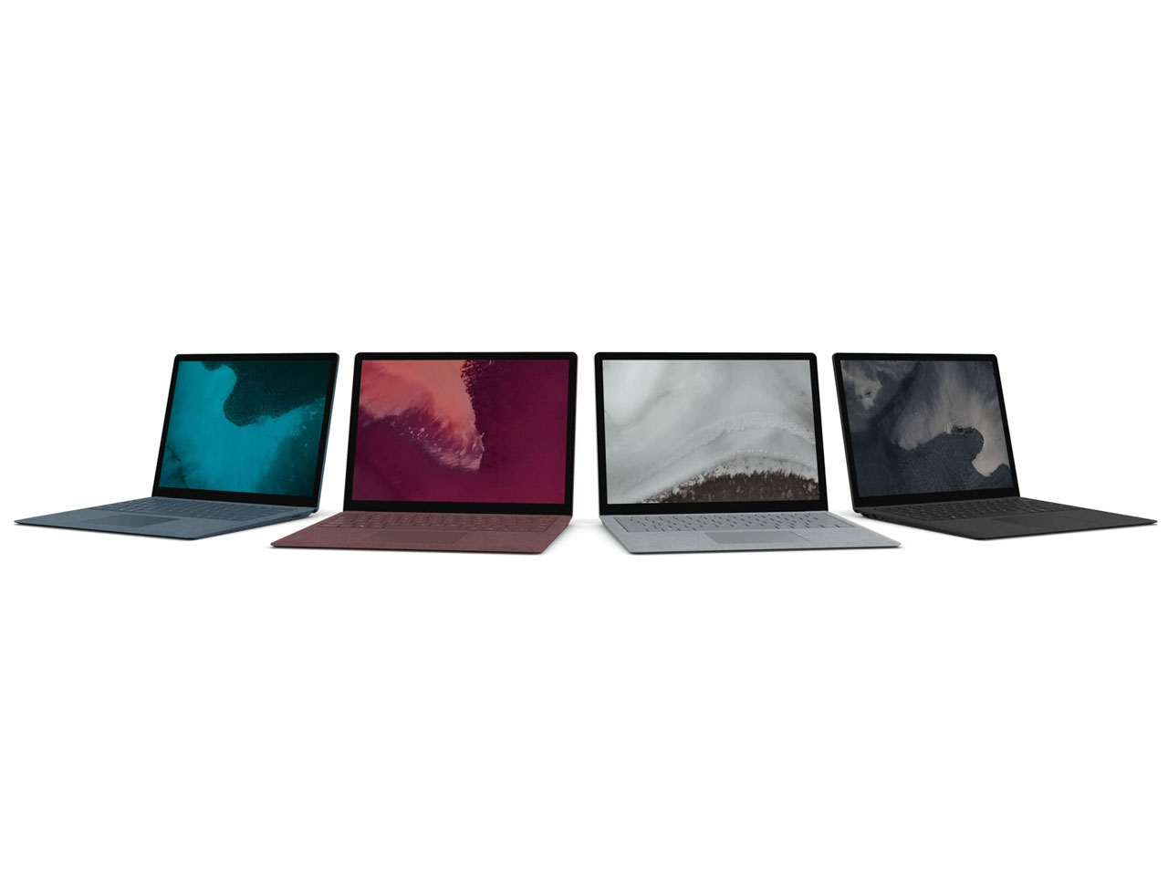Surface Laptop 2 LQN-00055 [�u���b�N]