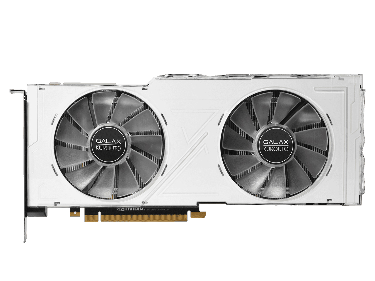 GALAKURO GK-RTX2080Ti-E11GB/WHITE2 [PCIExp 11GB]