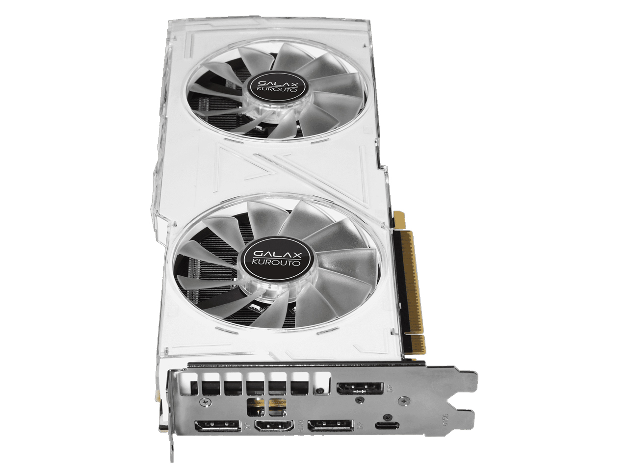 GALAKURO GK-RTX2080Ti-E11GB/WHITE2 [PCIExp 11GB]