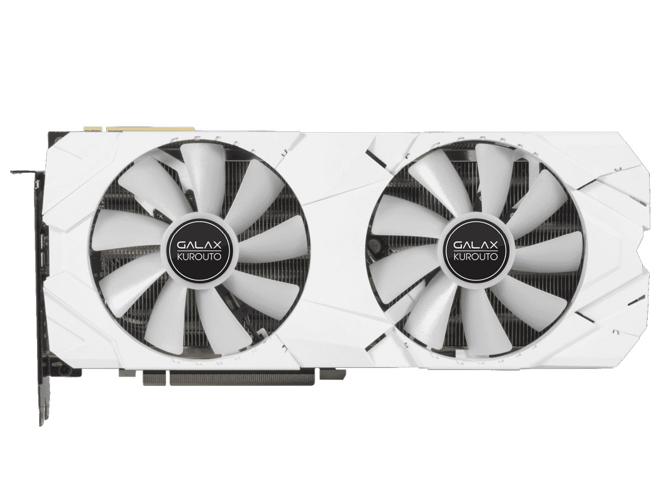 GALAKURO GK-RTX2080-E8GB/WHITE2 [PCIExp 8GB]