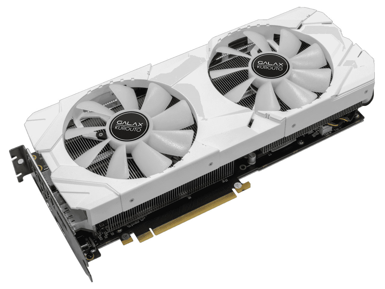GALAKURO GK-RTX2080-E8GB/WHITE2 [PCIExp 8GB]