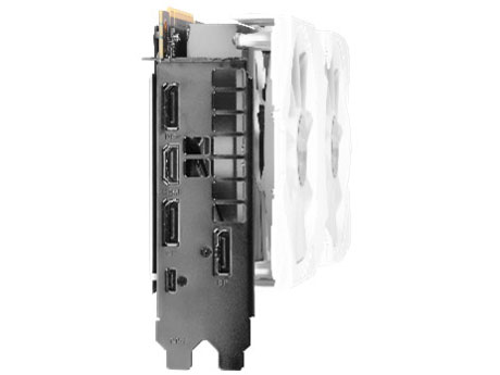 GALAKURO GK-RTX2080-E8GB/WHITE2 [PCIExp 8GB]