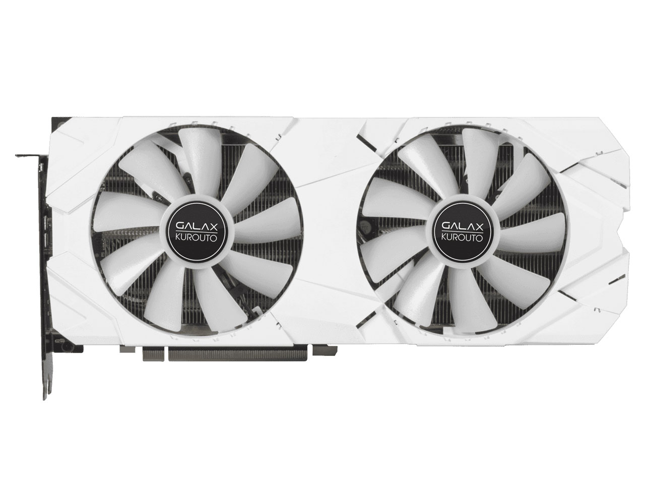 GALAKURO GK-RTX2070-E8GB/DF/WH [PCIExp 8GB]