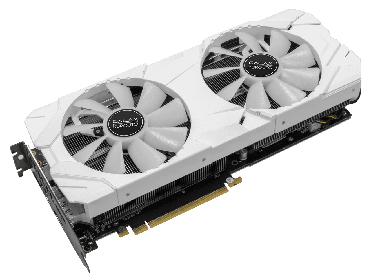 GALAKURO GK-RTX2070-E8GB/DF/WH [PCIExp 8GB]